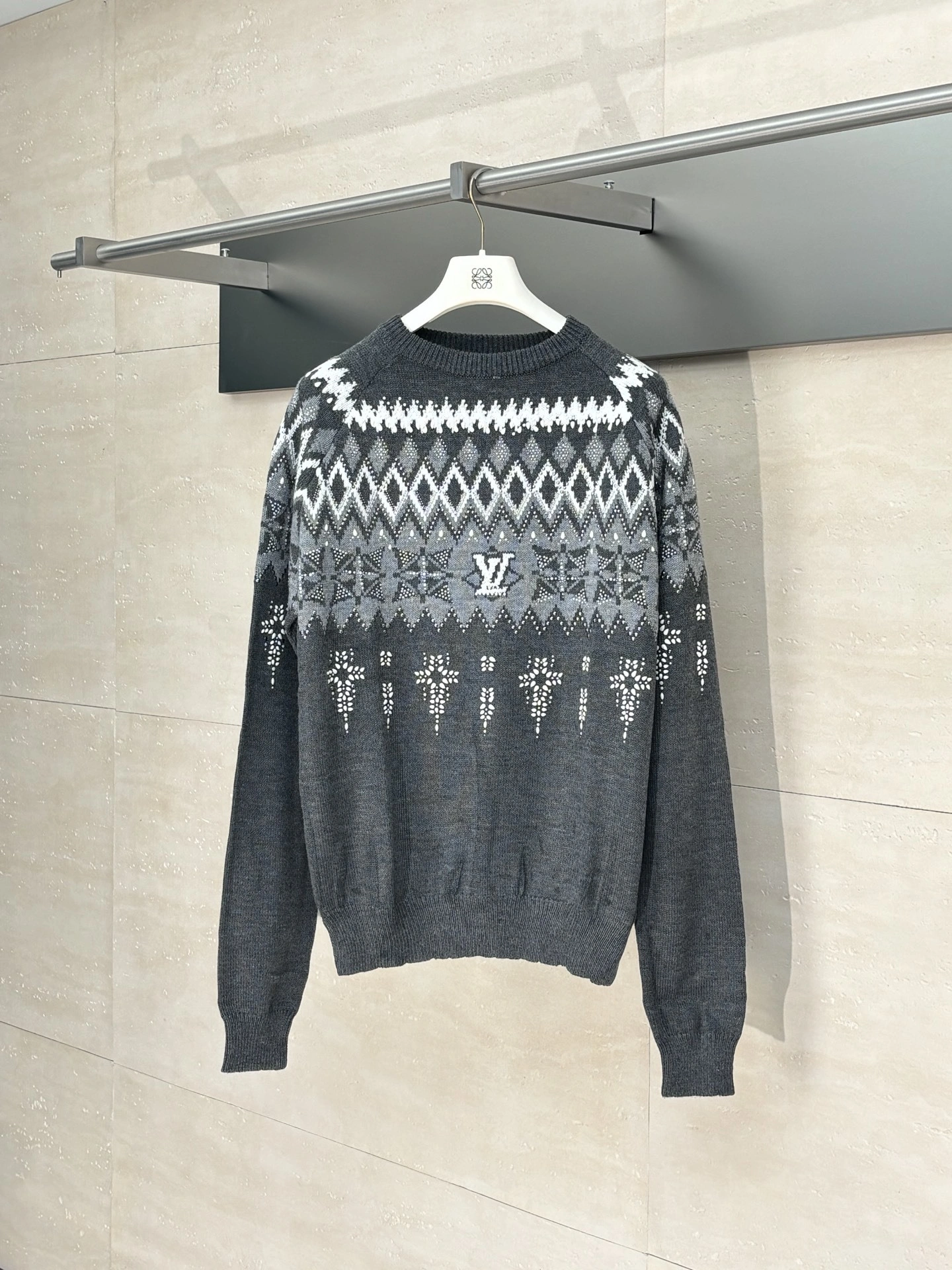 wg.luxury- 8V wool oversized item:E-F363G1203